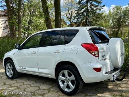 Toyota RAV4 4x4 2008