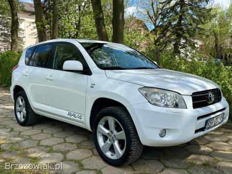 Toyota RAV4 4x4 2008