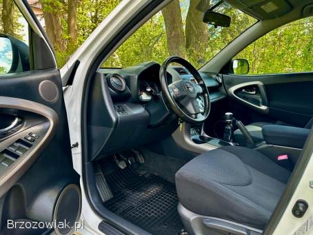 Toyota RAV4 4x4 2008