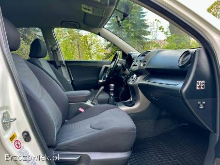 Toyota RAV4 4x4 2008