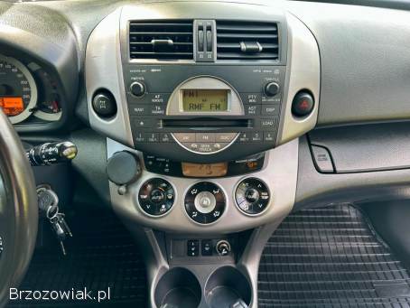 Toyota RAV4 4x4 2008