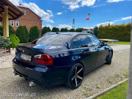 BMW Seria 3 E90 2006