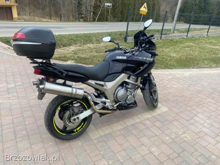 Yamaha TDM 900 2002