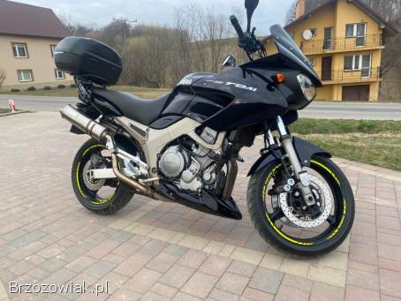 Yamaha TDM 900 2002