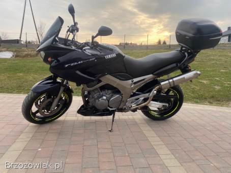 Yamaha TDM 900 2002