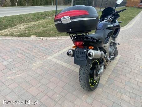 Yamaha TDM 900 2002