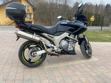 Yamaha TDM 900 2002