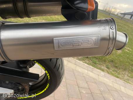 Yamaha TDM 900 2002