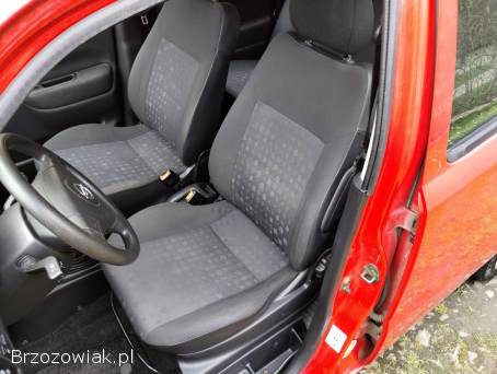 Opel Agila BEZ KOROZJI.   2005