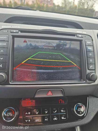 Kia Sportage 2014