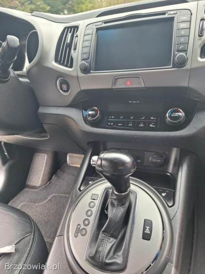 Kia Sportage 2014