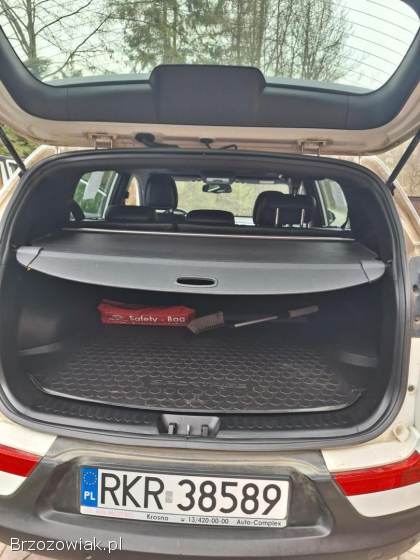 Kia Sportage 2014