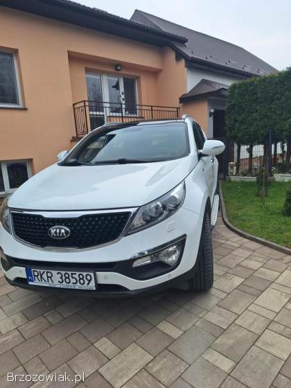 Kia Sportage 2014