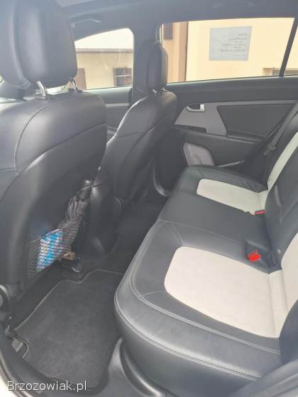 Kia Sportage 2014