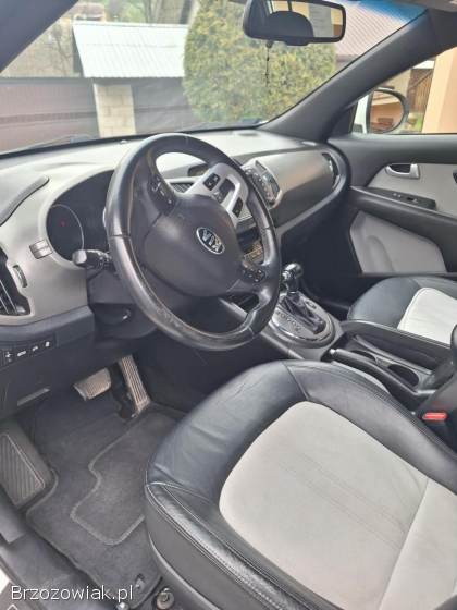 Kia Sportage 2014