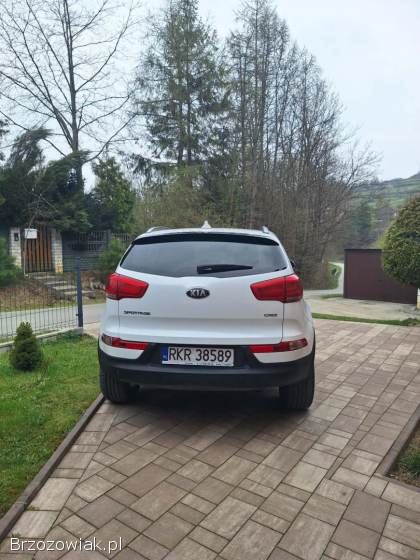 Kia Sportage 2014