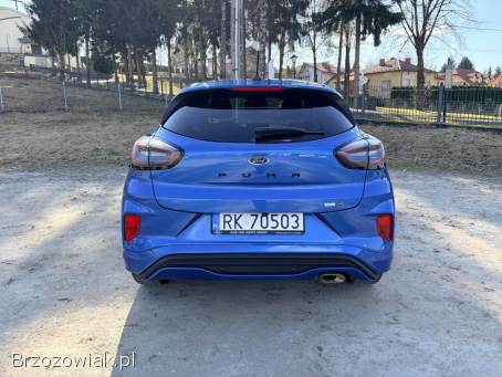 Ford Puma ST line 2021
