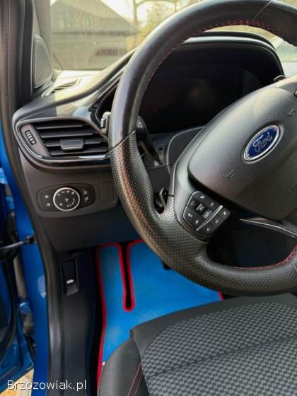Ford Puma ST line 2021