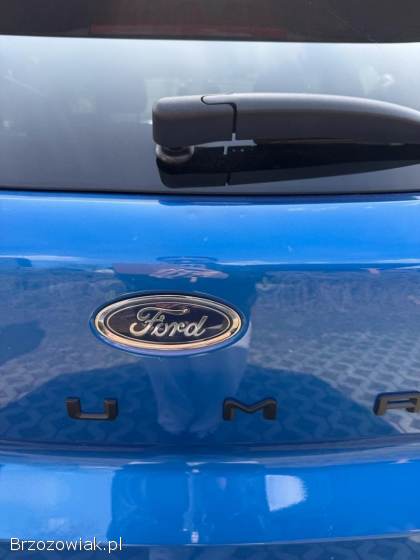 Ford Puma ST line 2021