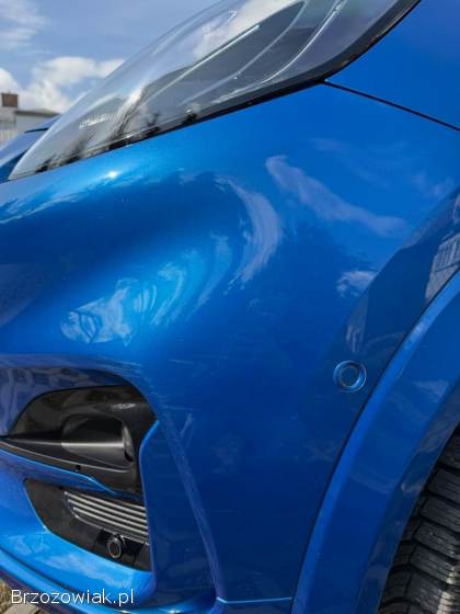 Ford Puma ST line 2021