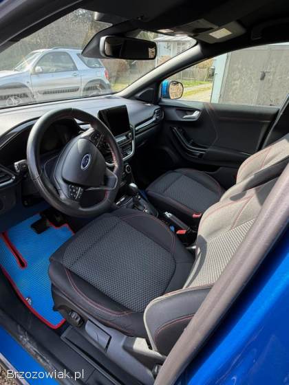 Ford Puma ST line 2021