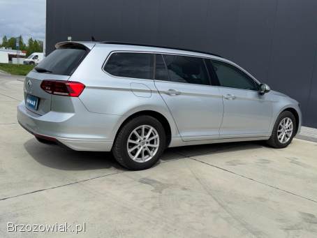 Volkswagen Passat 2.  0TDi 150KM LED 2020
