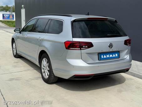 Volkswagen Passat 2.  0TDi 150KM LED 2020