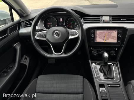 Volkswagen Passat 2.  0TDi 150KM LED 2020