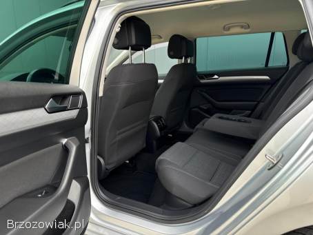 Volkswagen Passat 2.  0TDi 150KM LED 2020