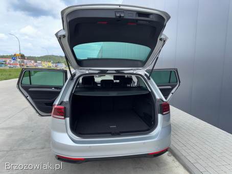 Volkswagen Passat 2.  0TDi 150KM LED 2020