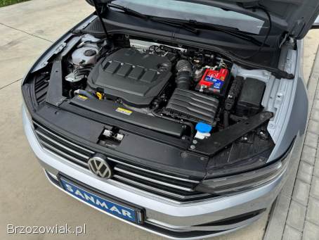 Volkswagen Passat 2.  0TDi 150KM LED 2020