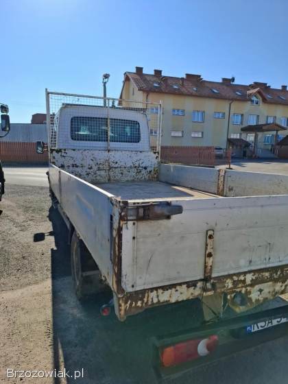 Renault Mascott 2005r,  3.  0 DCi,  160 KM samochód ciężarowy,  skrzynia