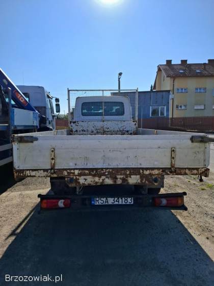 Renault Mascott 2005r,  3.  0 DCi,  160 KM samochód ciężarowy,  skrzynia