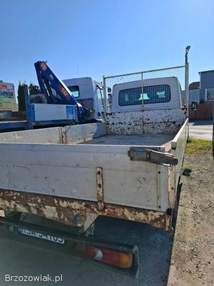Renault Mascott 2005r,  3.  0 DCi,  160 KM samochód ciężarowy,  skrzynia