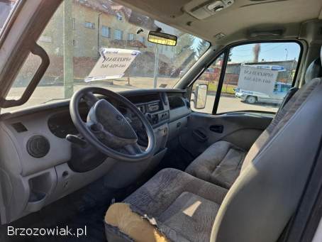 Renault Mascott 2005r,  3.  0 DCi,  160 KM samochód ciężarowy,  skrzynia