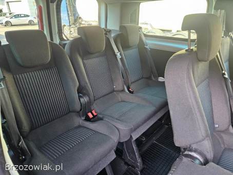 Ford Transit Custom 9osobowy 2013