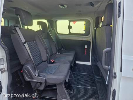 Ford Transit Custom 9osobowy 2013