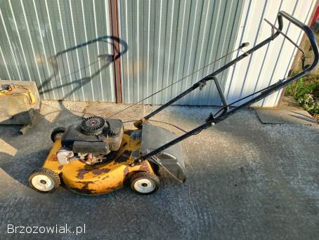 Kosiarka spalinowa do trawy alko 45 cm