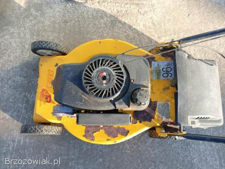 Kosiarka spalinowa do trawy alko 45 cm