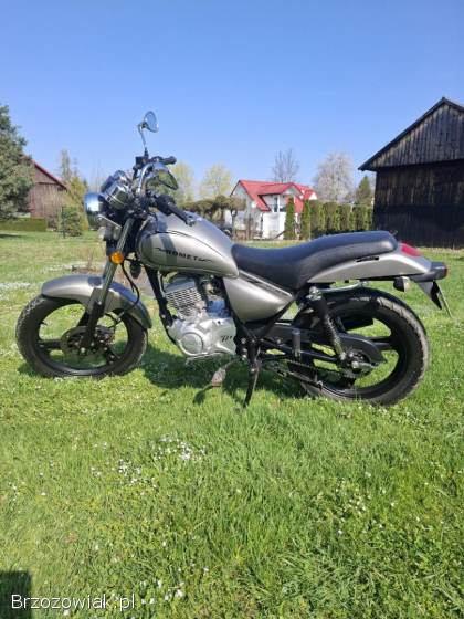 Romet Soft 125 2016