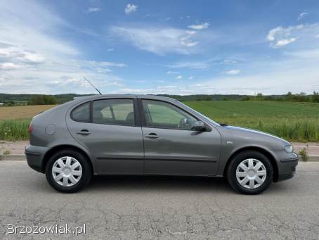 Seat Leon 1.  9TDi 110km 2002