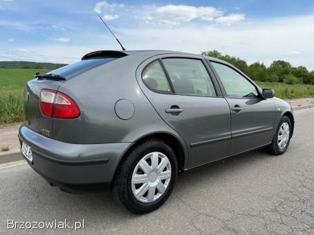 Seat Leon 1.  9TDi 110km 2002