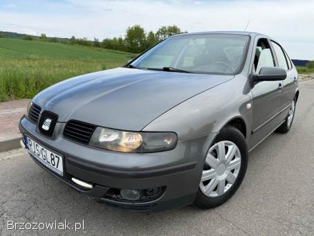 Seat Leon 1.  9TDi 110km 2002
