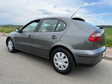 Seat Leon 1.  9TDi 110km 2002