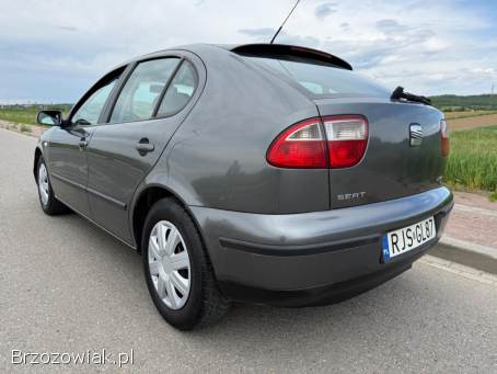 Seat Leon 1.  9TDi 110km 2002