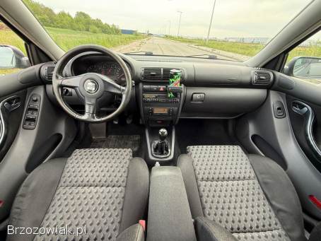 Seat Leon 1.  9TDi 110km 2002
