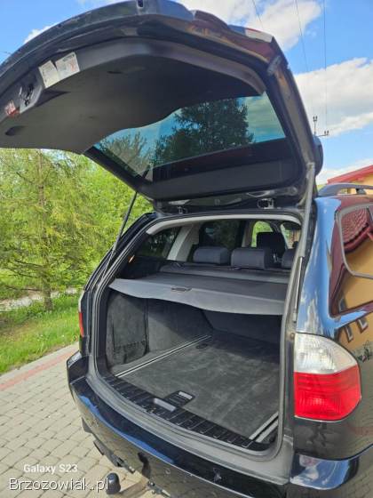 BMW X3 E82 2007