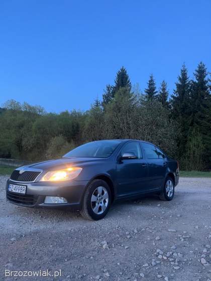 Škoda Octavia Octavia 2 2010