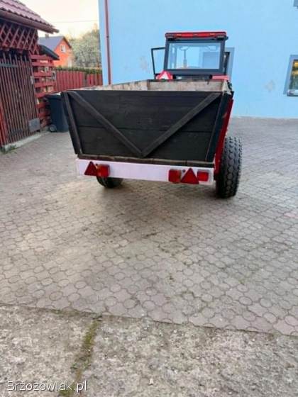 Wóz do ciągnika