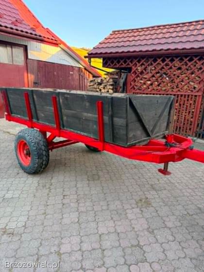 Wóz do ciągnika